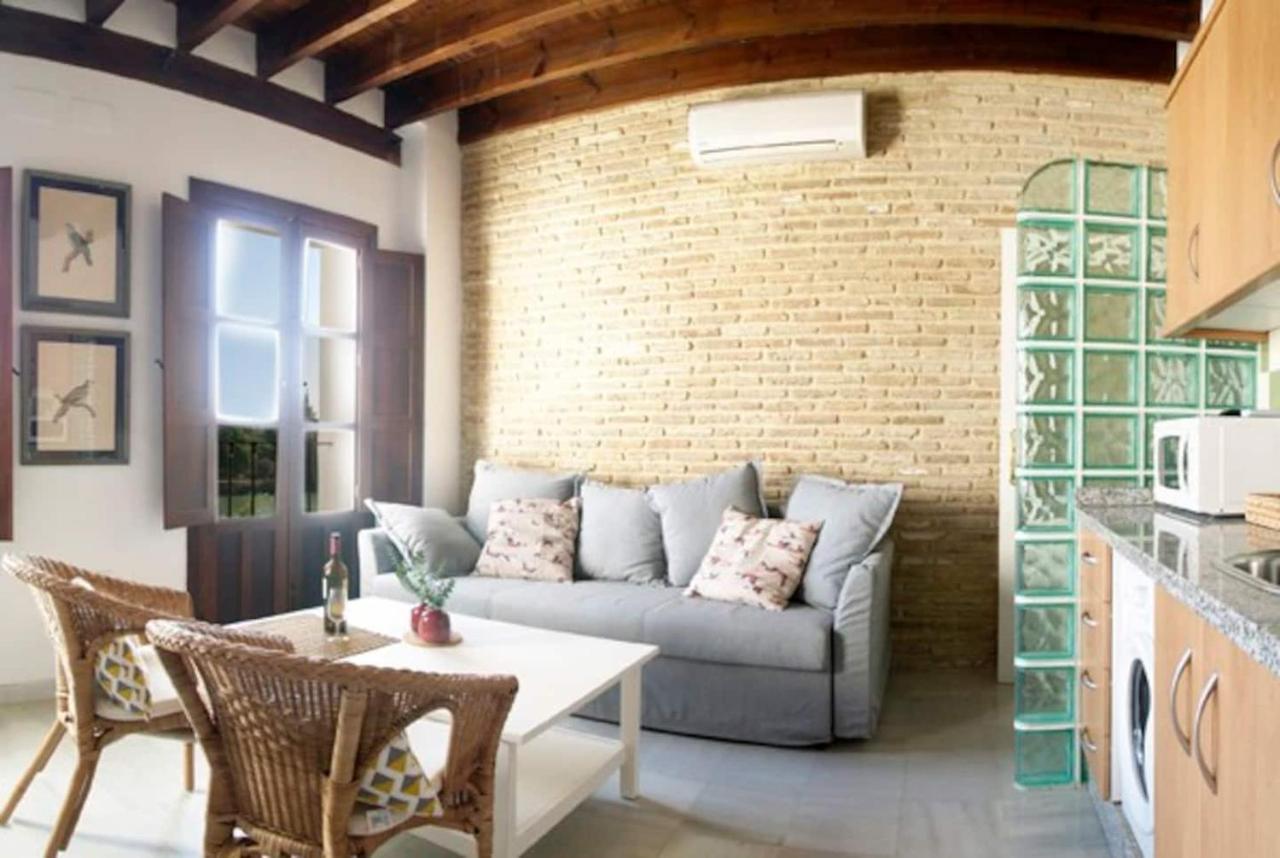 Trianabridgeviews Atico Con Vistas Al Puente De Triana Calle Castilla 38 Sevilla Exterior foto